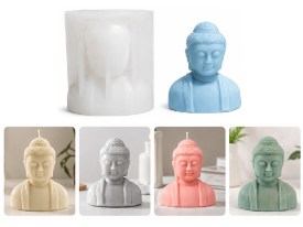 Molde silicona BUDA grande